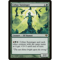 Cylian Sunsinger - Conflux Thumb Nail
