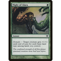 Might of Alara - Conflux Thumb Nail