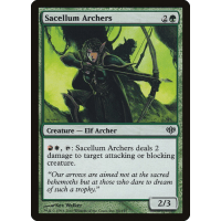 Sacellum Archers - Conflux Thumb Nail