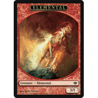 Elemental (Token) - Conflux Thumb Nail