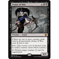 Avatar of Woe - Conspiracy: Take the Crown Thumb Nail