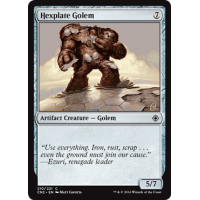 Hexplate Golem - Conspiracy: Take the Crown Thumb Nail