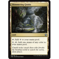Shimmering Grotto - Conspiracy: Take the Crown Thumb Nail