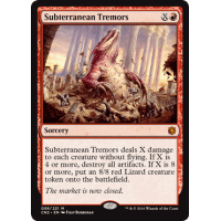 Subterranean Tremors - Conspiracy: Take the Crown Thumb Nail