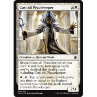 Custodi Peacekeeper - Conspiracy: Take the Crown Thumb Nail