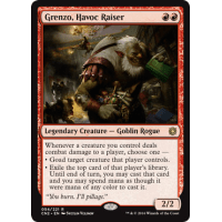 Grenzo, Havoc Raiser - Conspiracy: Take the Crown Thumb Nail