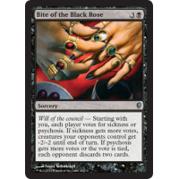 Bite of the Black Rose  - Conspiracy Thumb Nail