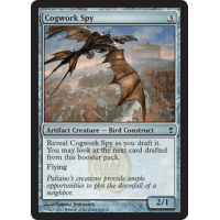 Cogwork Spy - Conspiracy Thumb Nail