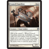 Council Guardian - Conspiracy Thumb Nail