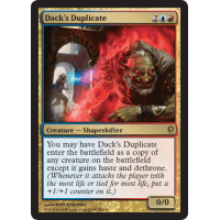 Dack's Duplicate - Conspiracy Thumb Nail