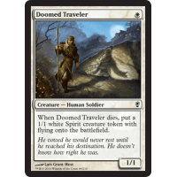 Doomed Traveler - Conspiracy Thumb Nail