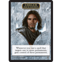 Emblem - Dack Fayden - Conspiracy Thumb Nail