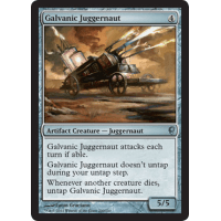 Galvanic Juggernaut - Conspiracy Thumb Nail