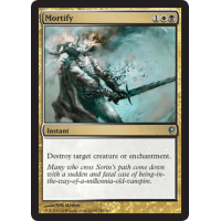 Mortify - Conspiracy Thumb Nail