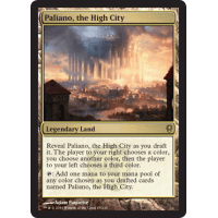 Paliano, the High City - Conspiracy Thumb Nail