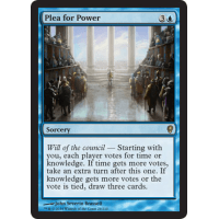 Plea for Power - Conspiracy Thumb Nail