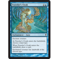 Traveler's Cloak - Conspiracy Thumb Nail