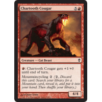 Chartooth Cougar - Conspiracy Thumb Nail