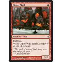 Cinder Wall - Conspiracy Thumb Nail