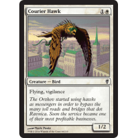 Courier Hawk - Conspiracy Thumb Nail