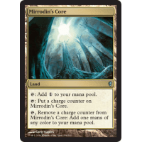 Mirrodin's Core - Conspiracy Thumb Nail