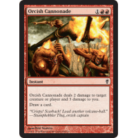 Orcish Cannonade - Conspiracy Thumb Nail