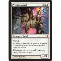 Pristine Angel - Conspiracy Thumb Nail