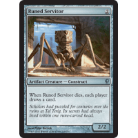 Runed Servitor - Conspiracy Thumb Nail