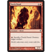 Torch Fiend - Conspiracy Thumb Nail