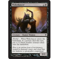 Wakedancer - Conspiracy Thumb Nail