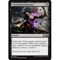 Abnormal Endurance - Core Set 2019 Thumb Nail