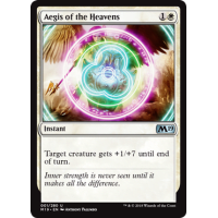 Aegis of the Heavens - Core Set 2019 Thumb Nail