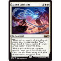 Ajani's Last Stand - Core Set 2019 Thumb Nail