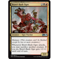 Brawl-Bash Ogre - Core Set 2019 Thumb Nail