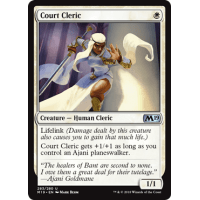 Court Cleric - Core Set 2019 Thumb Nail