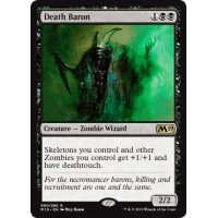 Death Baron - Core Set 2019 Thumb Nail