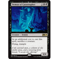 Demon of Catastrophes - Core Set 2019 Thumb Nail