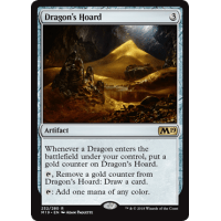 Dragon's Hoard - Core Set 2019 Thumb Nail