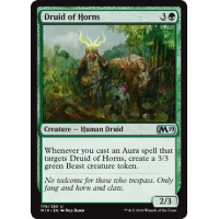 Druid of Horns - Core Set 2019 Thumb Nail