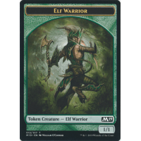 Elf Warrior (Token) - Core Set 2019 Thumb Nail