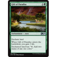 Gift of Paradise - Core Set 2019 Thumb Nail