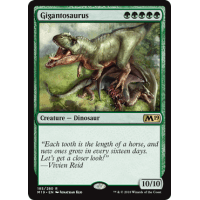 Gigantosaurus - Core Set 2019 Thumb Nail