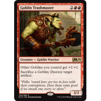 Goblin Trashmaster - Core Set 2019 Thumb Nail