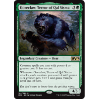 Goreclaw, Terror of Qal Sisma - Core Set 2019 Thumb Nail