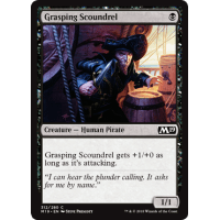 Grasping Scoundrel - Core Set 2019 Thumb Nail