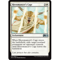 Hieromancer's Cage - Core Set 2019 Thumb Nail