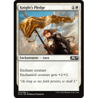 Knight's Pledge - Core Set 2019 Thumb Nail