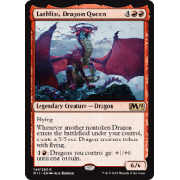 Lathliss, Dragon Queen - Core Set 2019 Thumb Nail