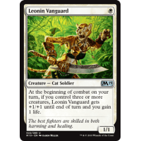 Leonin Vanguard - Core Set 2019 Thumb Nail