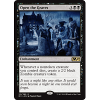 Open the Graves - Core Set 2019 Thumb Nail
